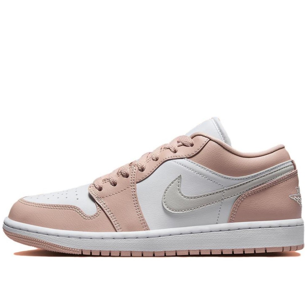 Air Jordan 1 Low Crimson Tint