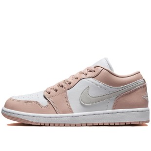 Air Jordan 1 Low Crimson Tint