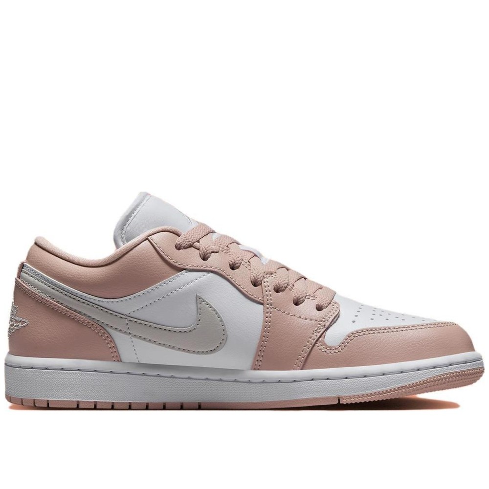 Air Jordan 1 Low Crimson Tint