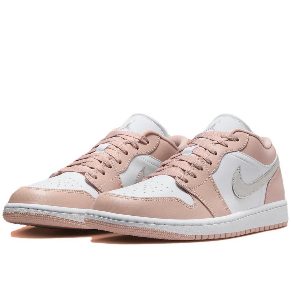 Air Jordan 1 Low Crimson Tint