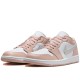 Air Jordan 1 Low Crimson Tint