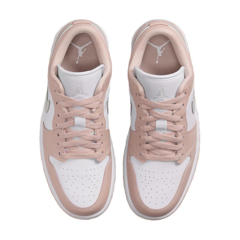 Air Jordan 1 Low Crimson Tint