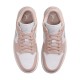 Air Jordan 1 Low Crimson Tint