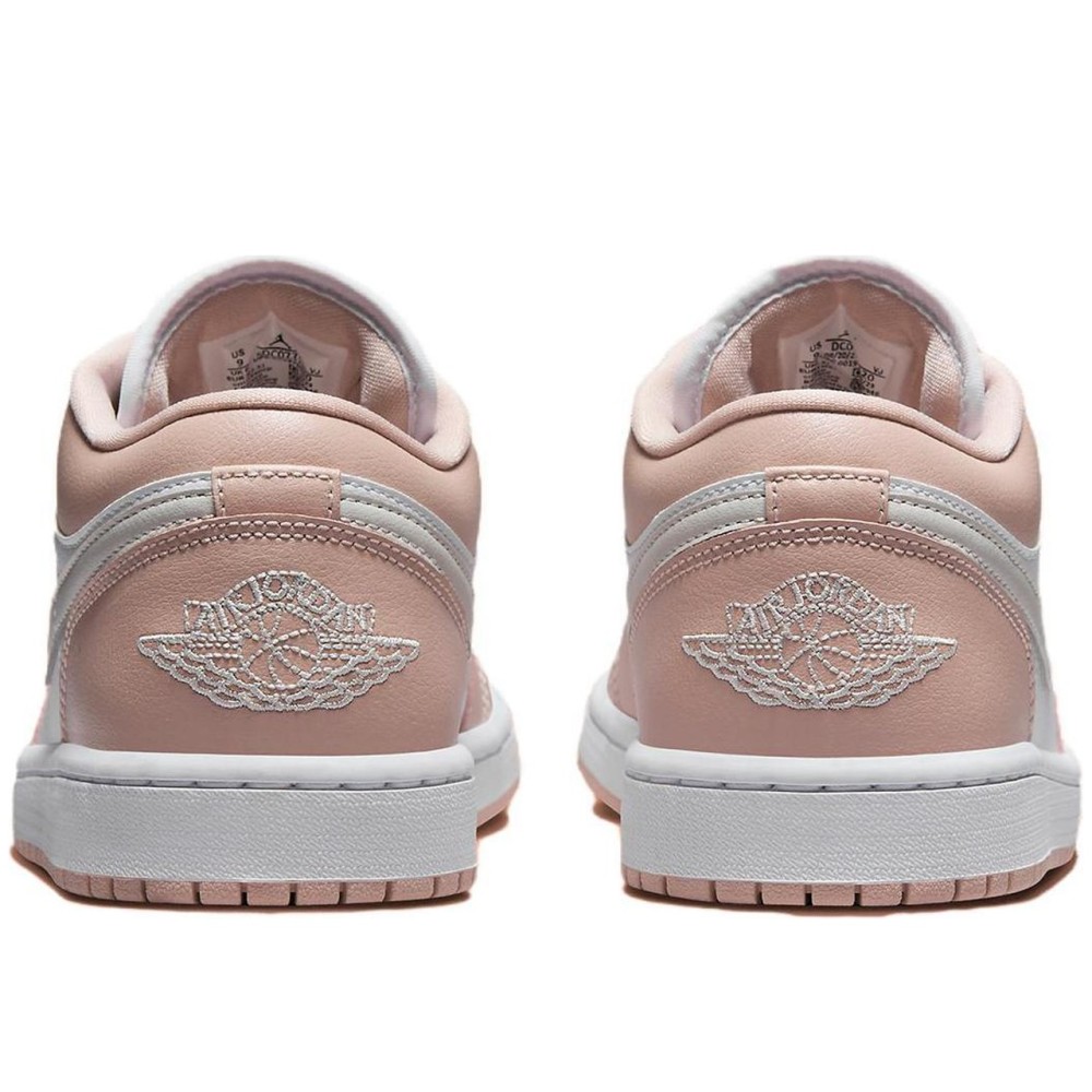 Air Jordan 1 Low Crimson Tint
