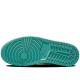 Air Jordan 1 Low Tropical Teal Sandy Beige