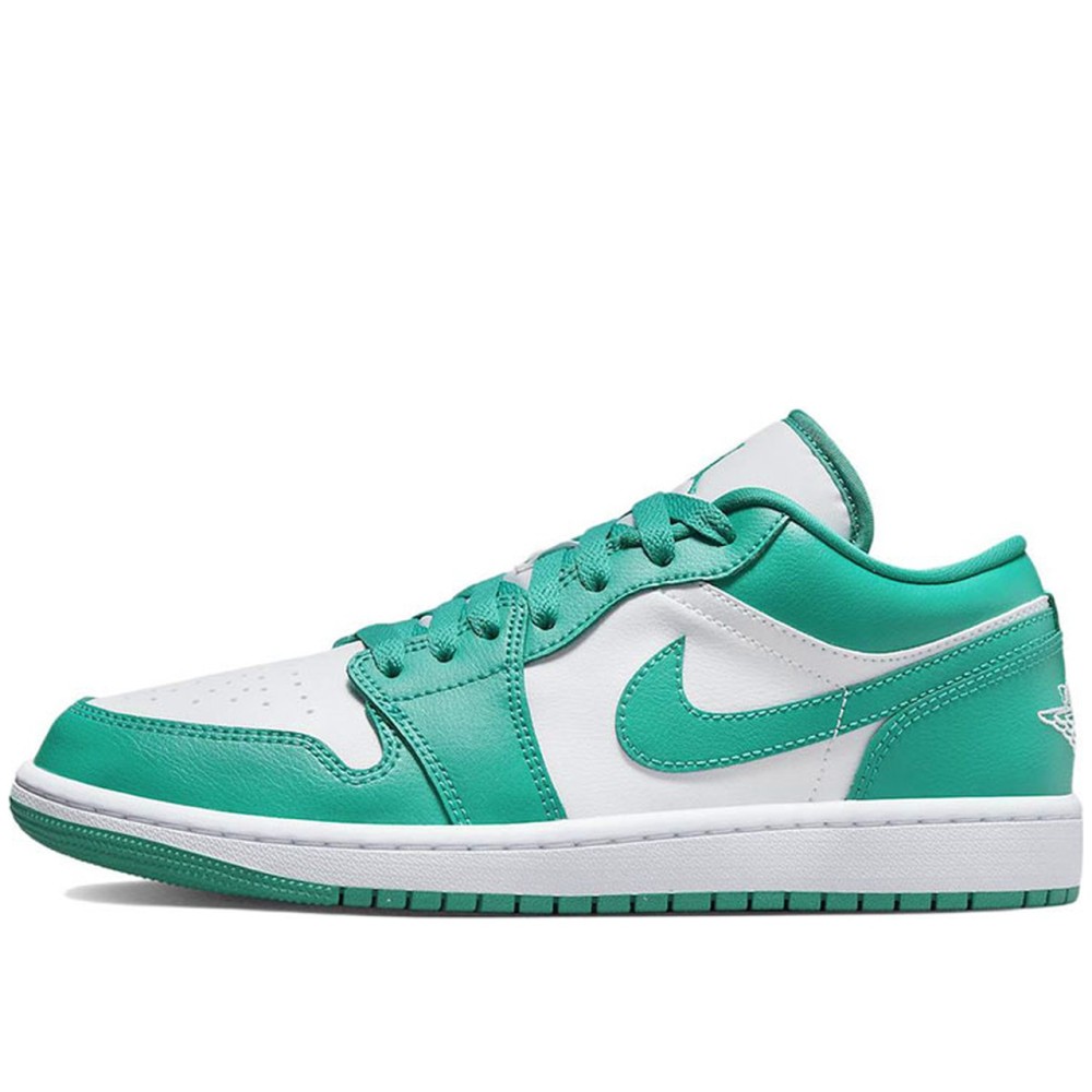 Air Jordan 1 Low New Emerald