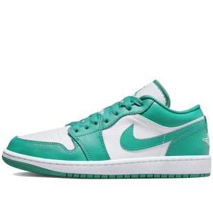 Air Jordan 1 Low New Emerald