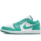 Air Jordan 1 Low New Emerald