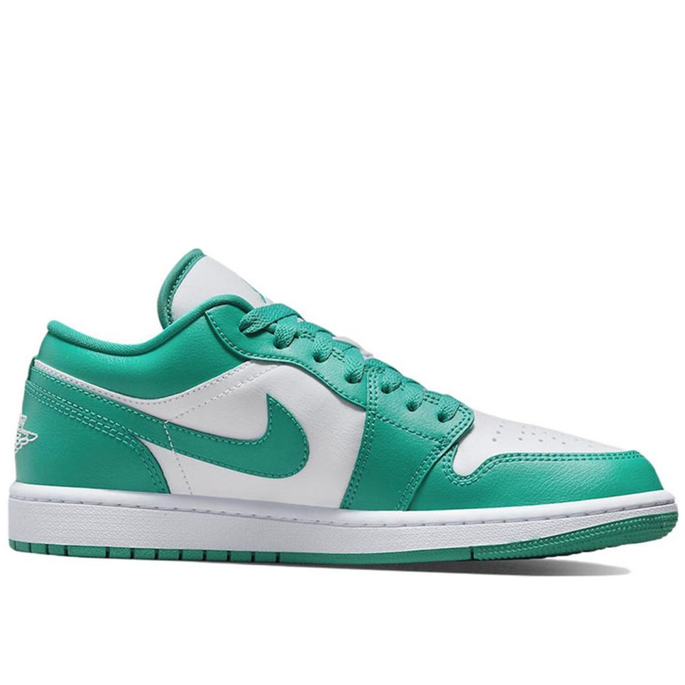 Air Jordan 1 Low New Emerald