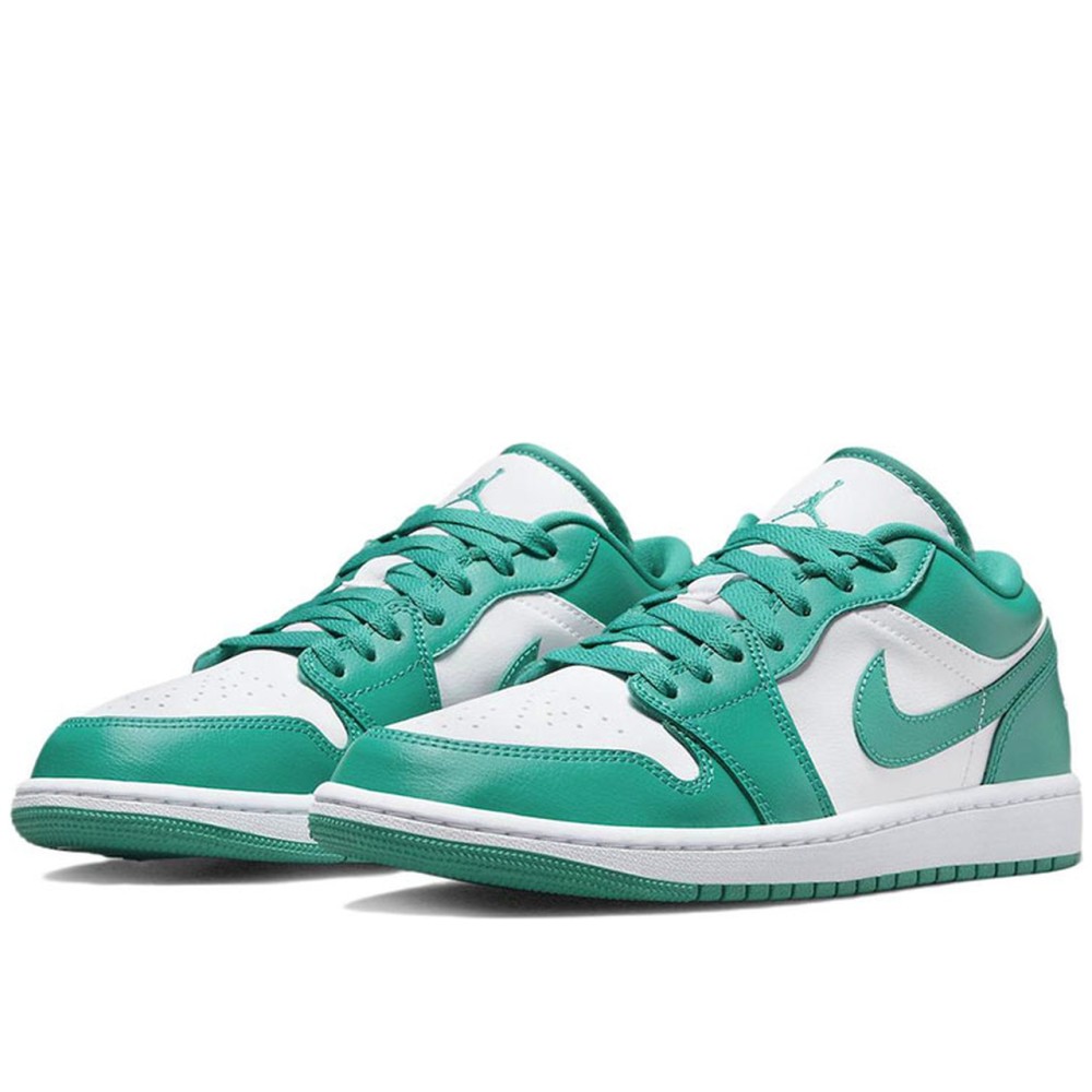 Air Jordan 1 Low New Emerald