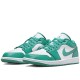 Air Jordan 1 Low New Emerald