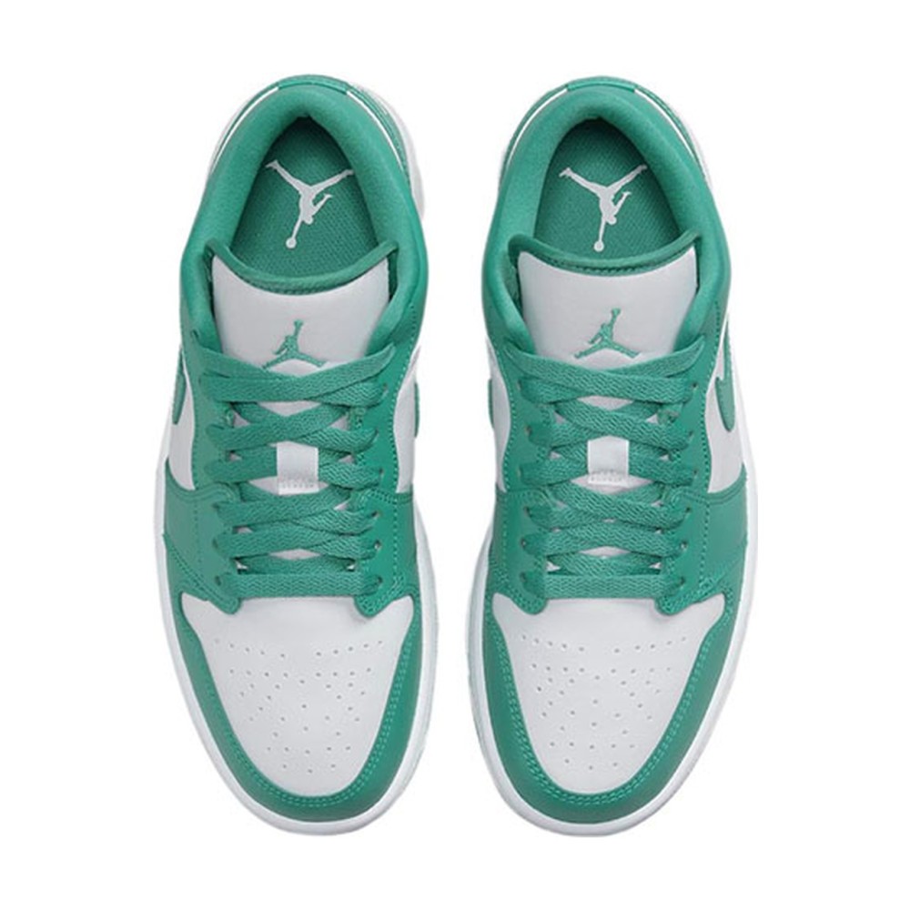 Air Jordan 1 Low New Emerald