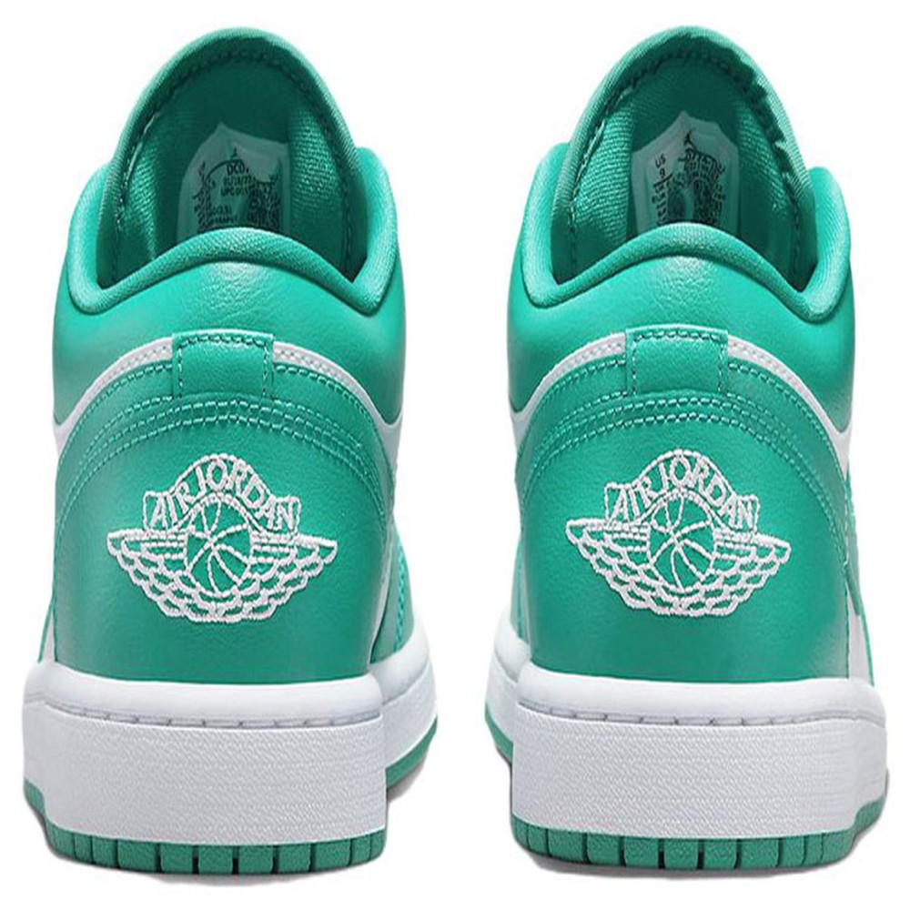 Air Jordan 1 Low New Emerald