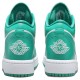 Air Jordan 1 Low New Emerald