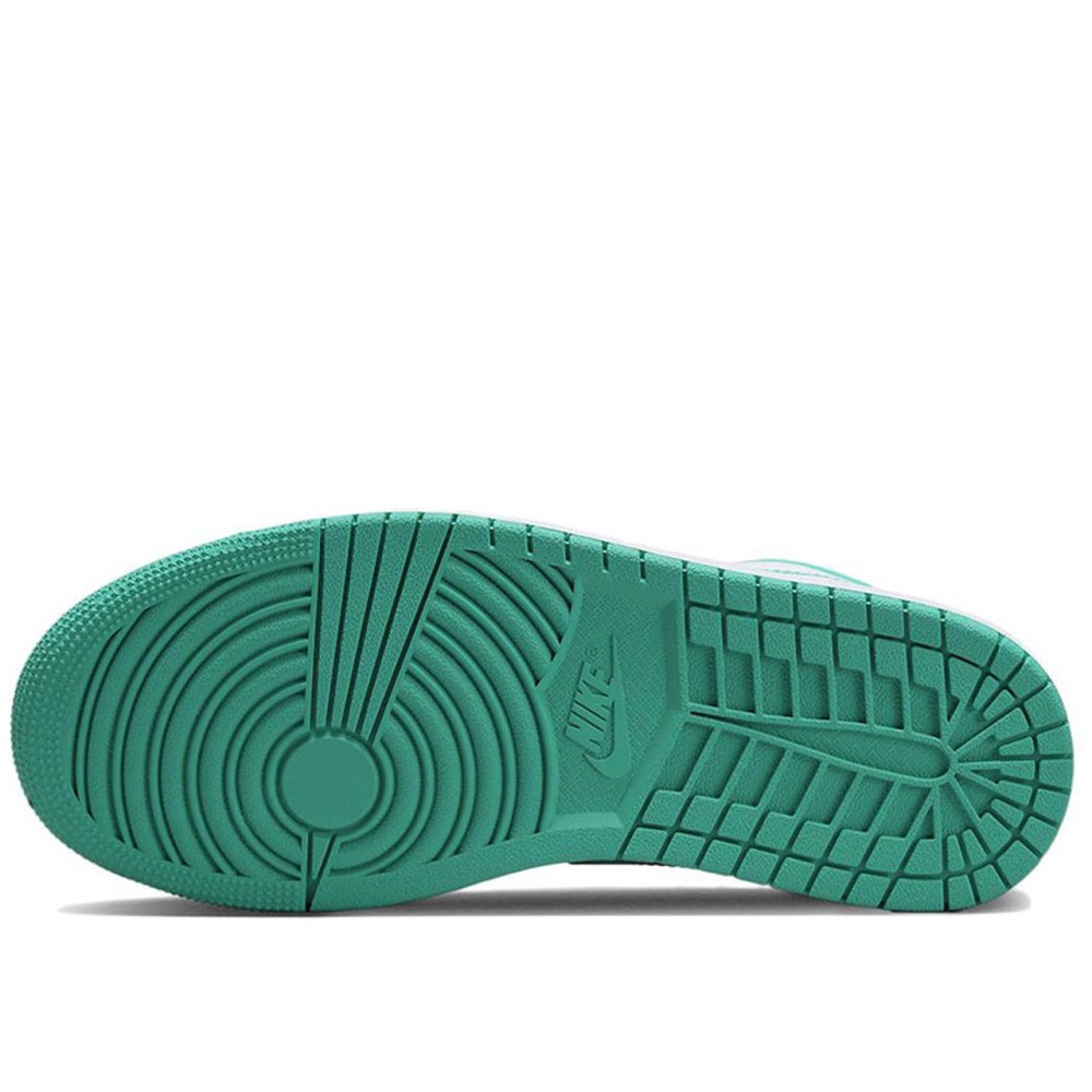 Air Jordan 1 Low New Emerald