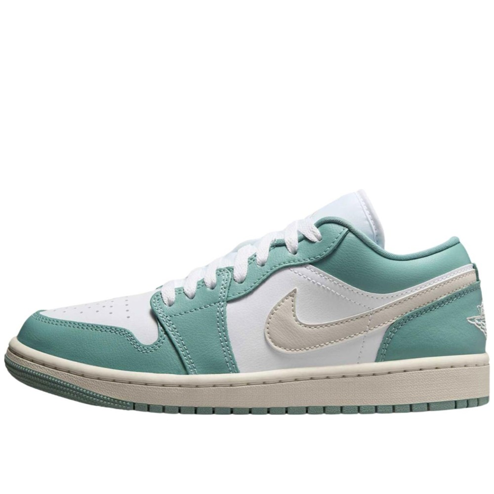 Air Jordan 1 Low White Cannon