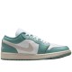 Air Jordan 1 Low White Cannon