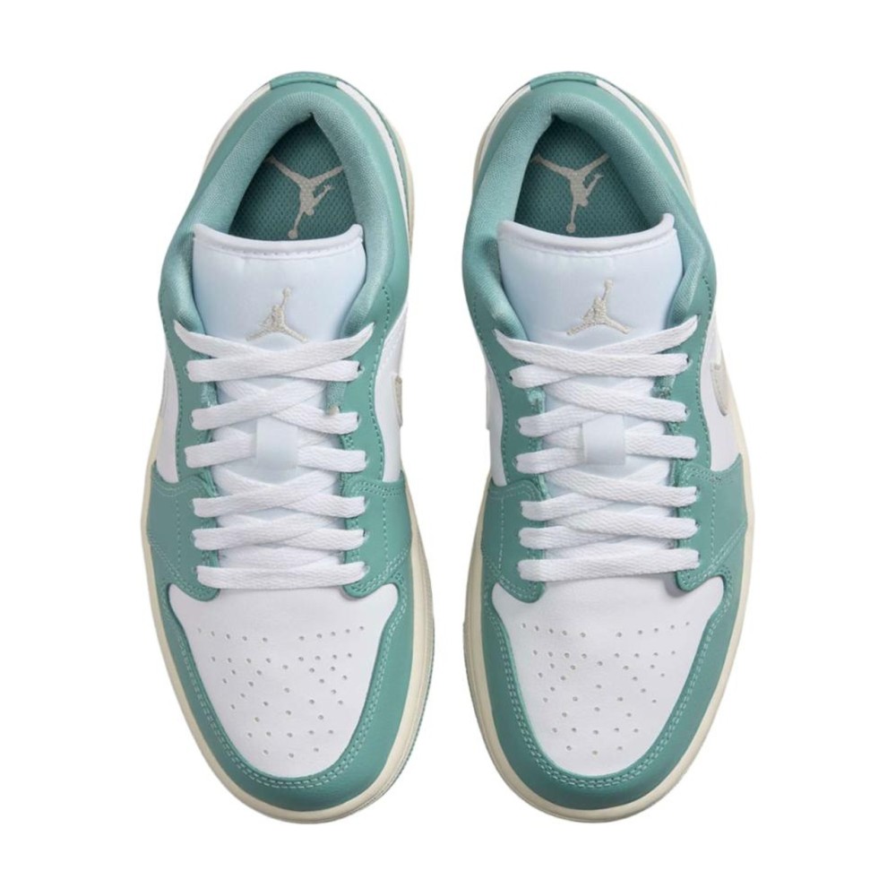 Air Jordan 1 Low White Cannon
