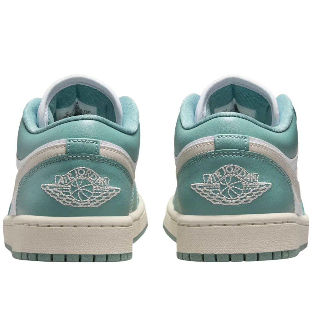 Air Jordan 1 Low White Cannon