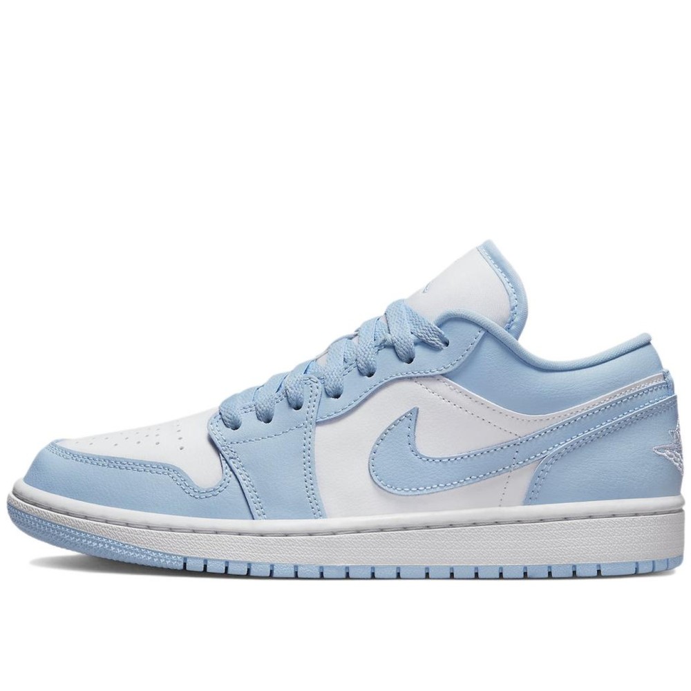 Air Jordan 1 Low Ice Blue