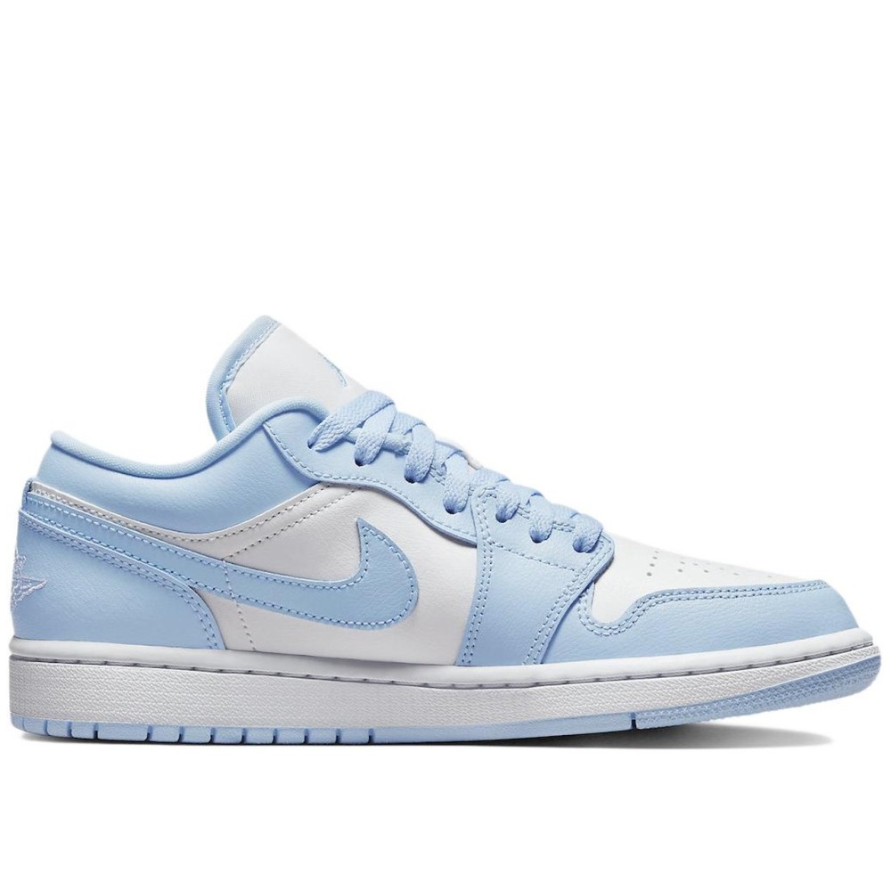 Air Jordan 1 Low Ice Blue