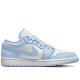 Air Jordan 1 Low Ice Blue