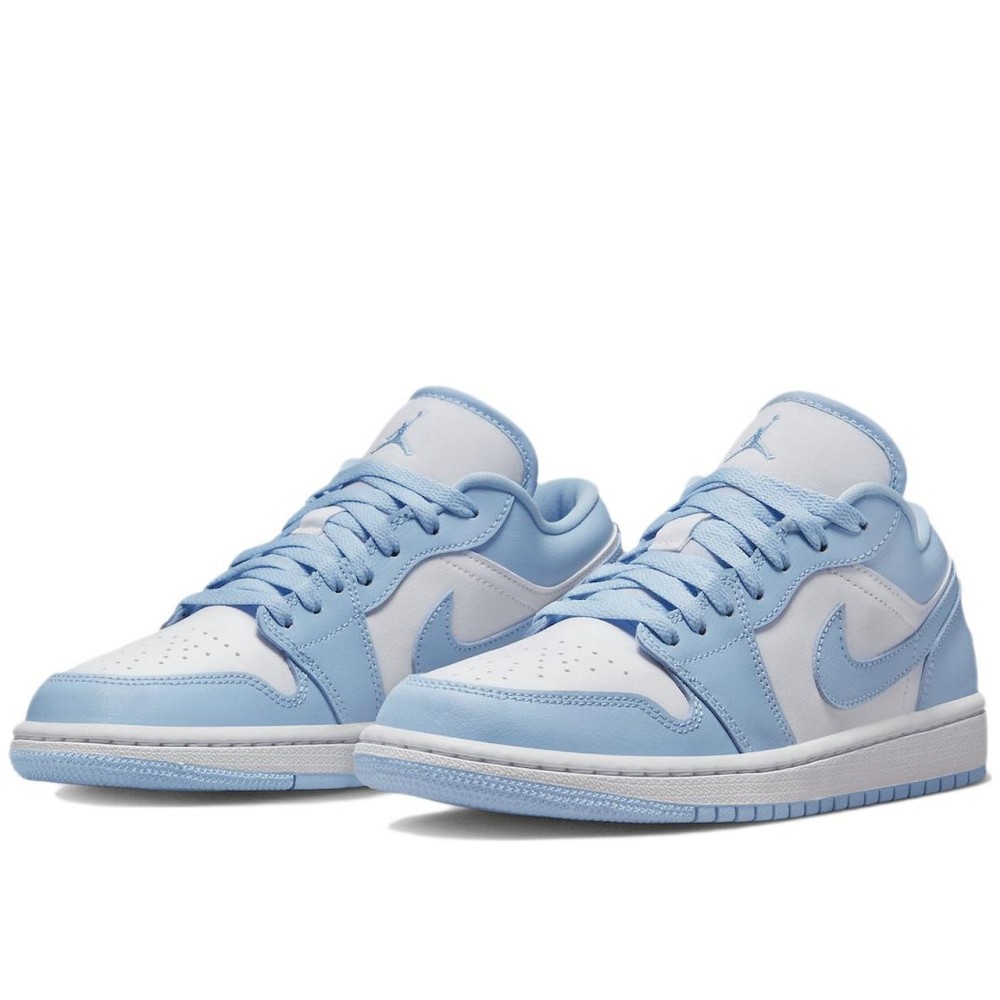 Air Jordan 1 Low Ice Blue