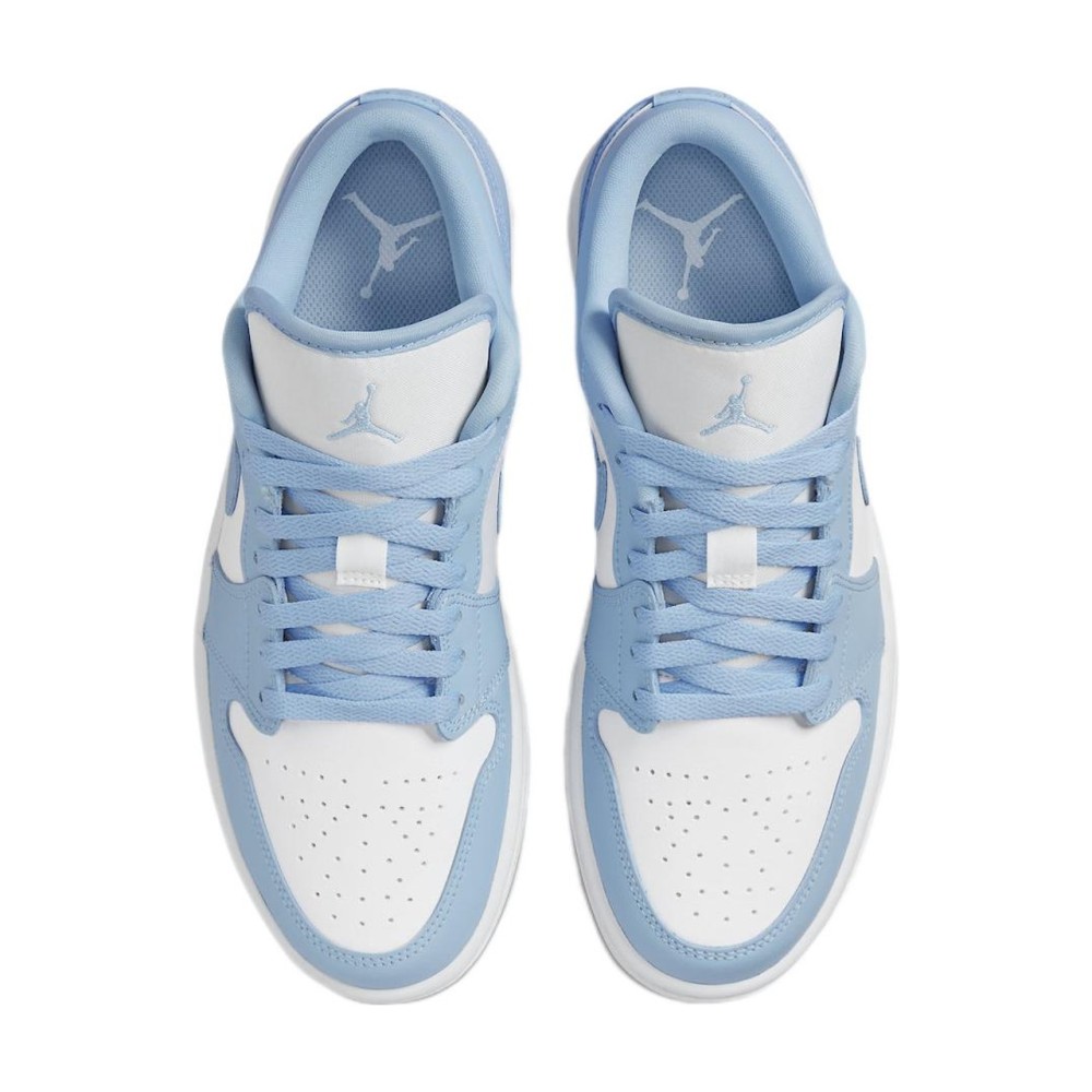 Air Jordan 1 Low Ice Blue