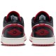 Air Jordan 1 Low White Gym Red