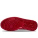 Air Jordan 1 Low White Gym Red