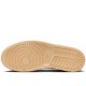 Air Jordan 1 Low Sail Yellow Ochre