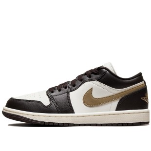 Air Jordan 1 Low Shadow Brown
