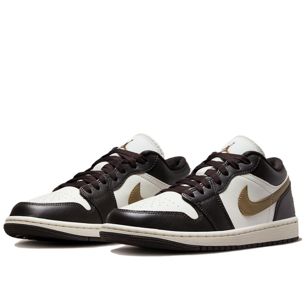 Air Jordan 1 Low Shadow Brown