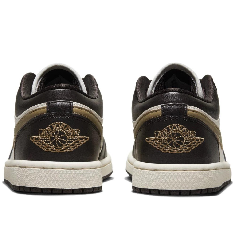 Air Jordan 1 Low Shadow Brown