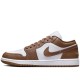 Air Jordan 1 Low Archaeo Brown White