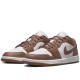 Air Jordan 1 Low Archaeo Brown White