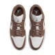 Air Jordan 1 Low Archaeo Brown White