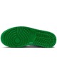 Air Jordan 1 Low Lucky Green Aquatone