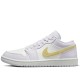 Air Jordan 1 Low Barely Grape