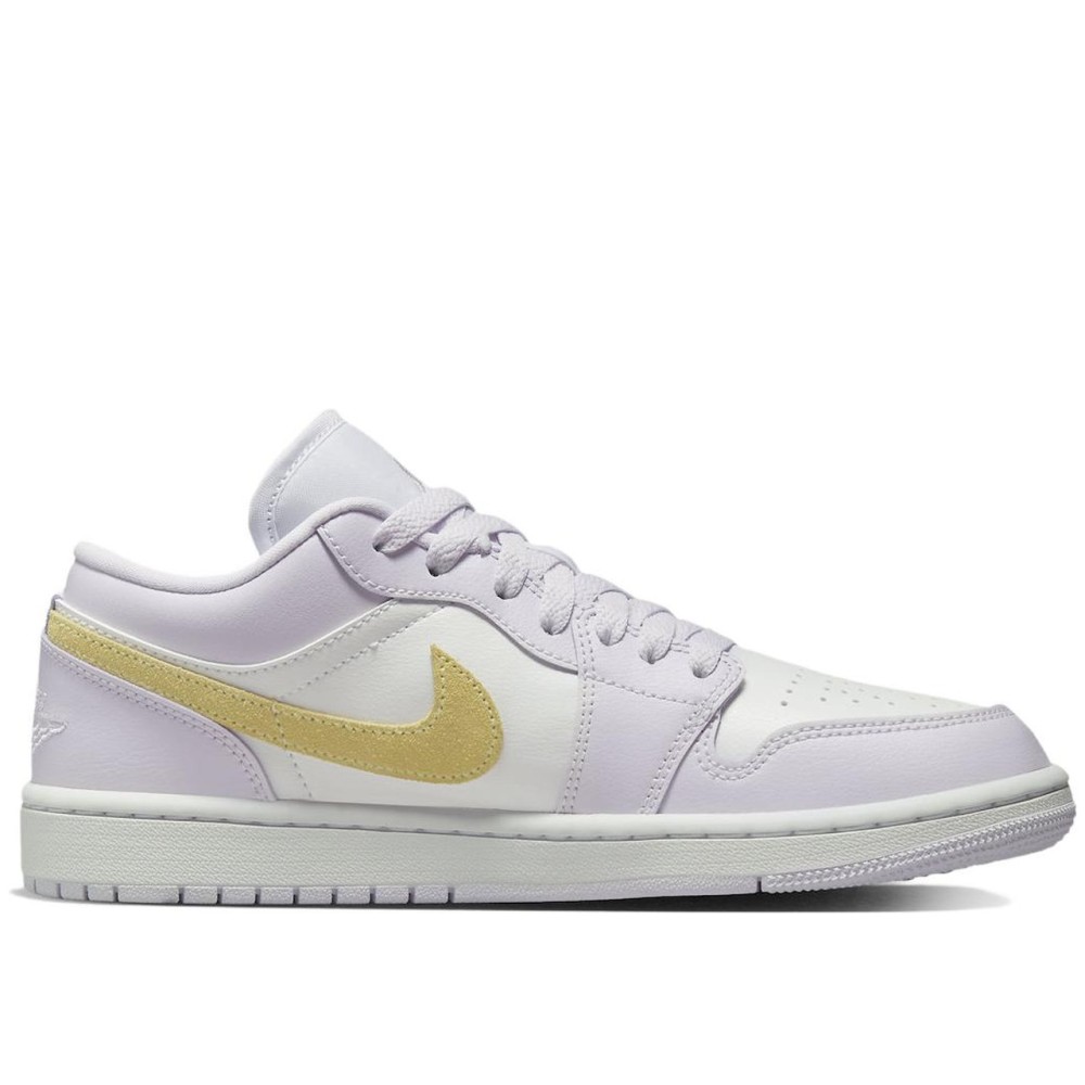Air Jordan 1 Low Barely Grape