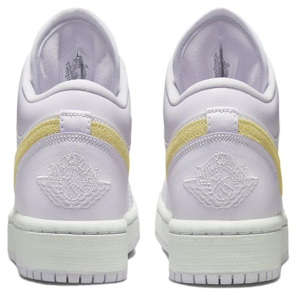Air Jordan 1 Low Barely Grape