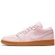 Air Jordan 1 Low Arctic Pink Gum