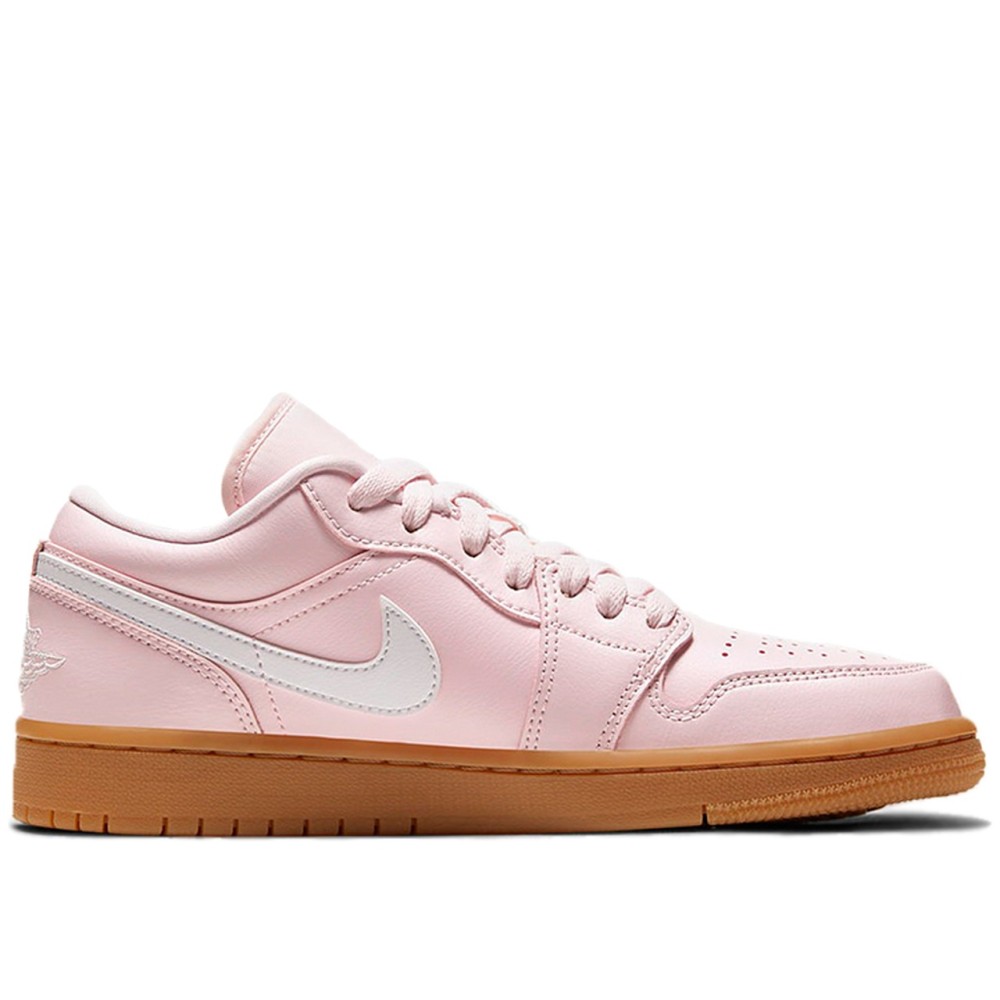 Air Jordan 1 Low Arctic Pink Gum