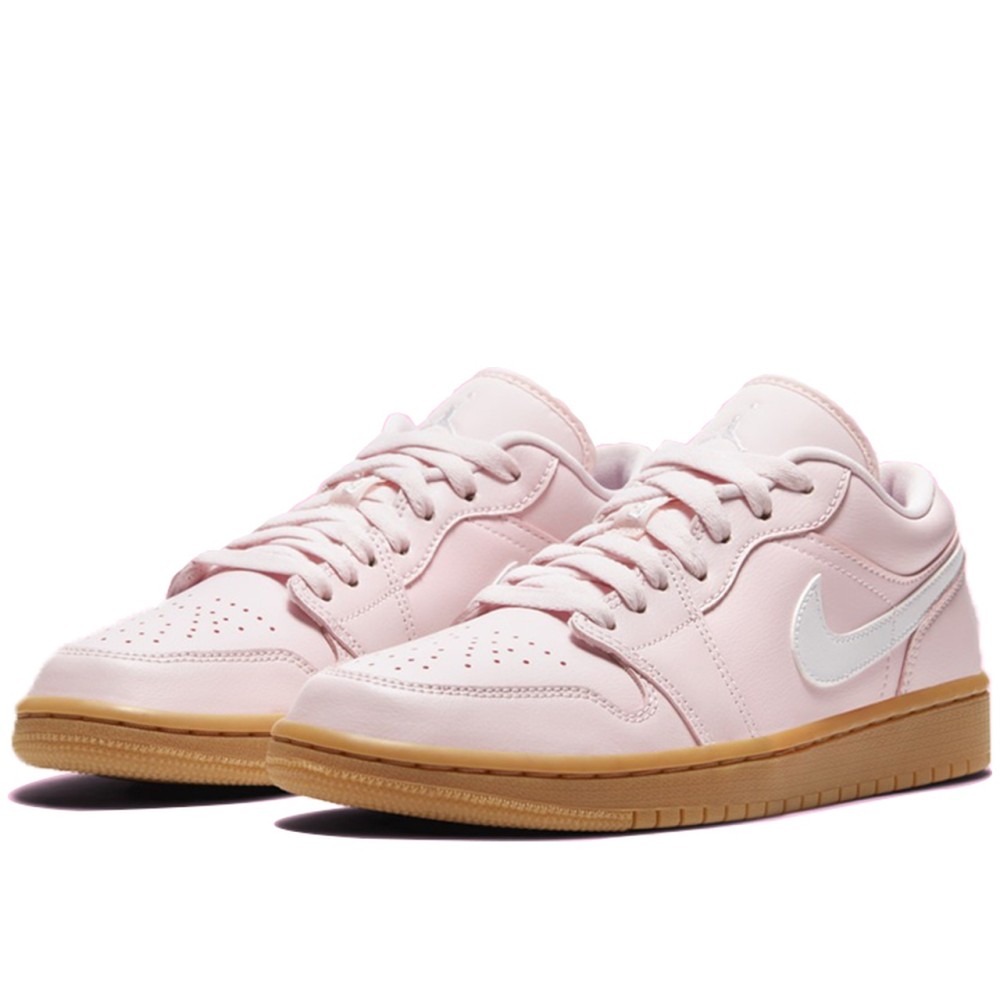 Air Jordan 1 Low Arctic Pink Gum