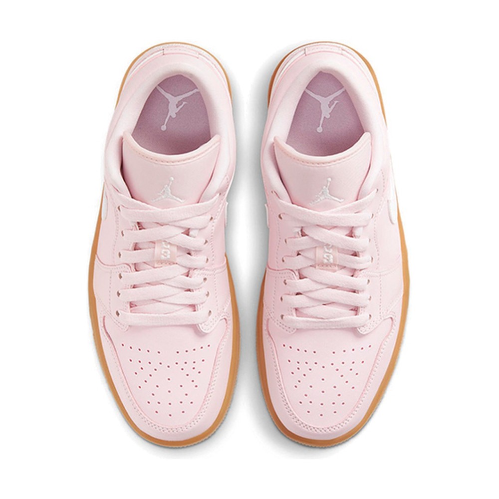 Air Jordan 1 Low Arctic Pink Gum