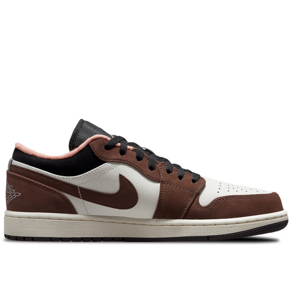 Air Jordan 1 Low Mocha