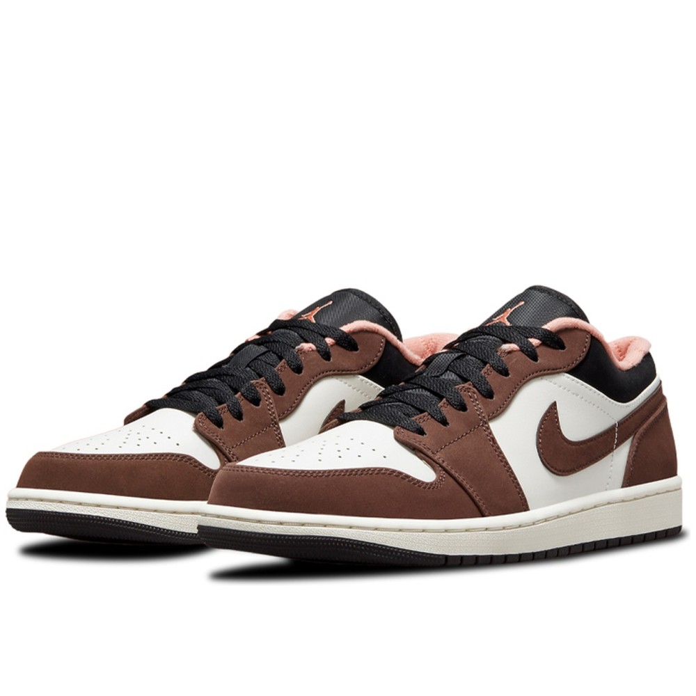 Air Jordan 1 Low Mocha