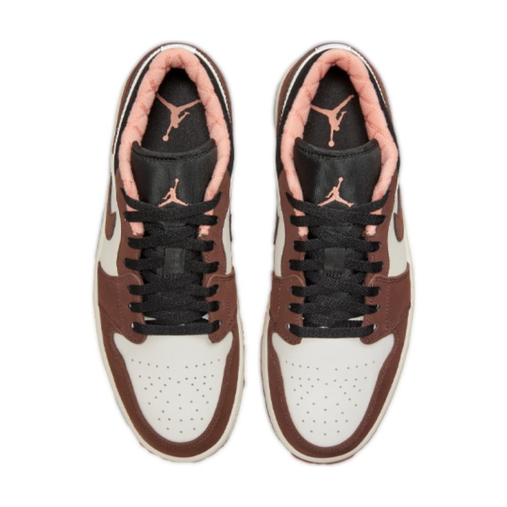 Air Jordan 1 Low Mocha