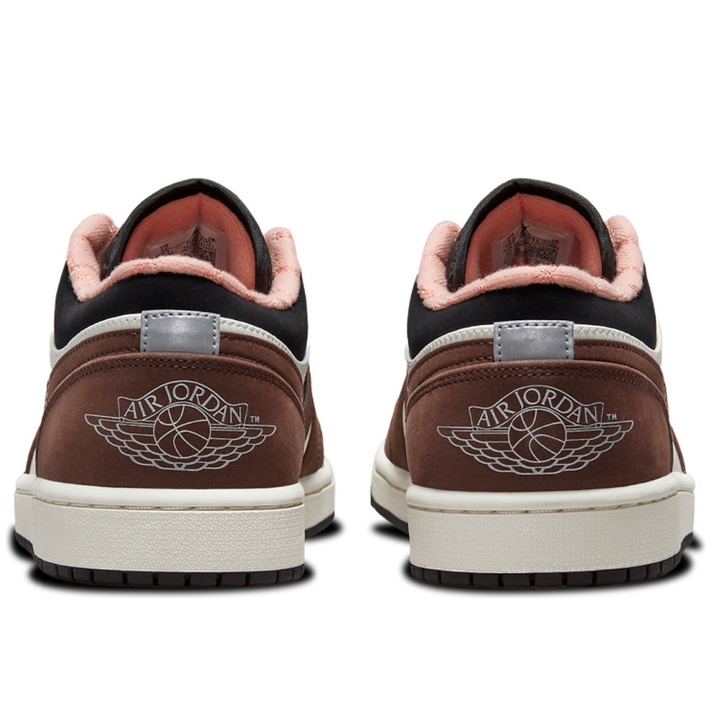 Air Jordan 1 Low Mocha