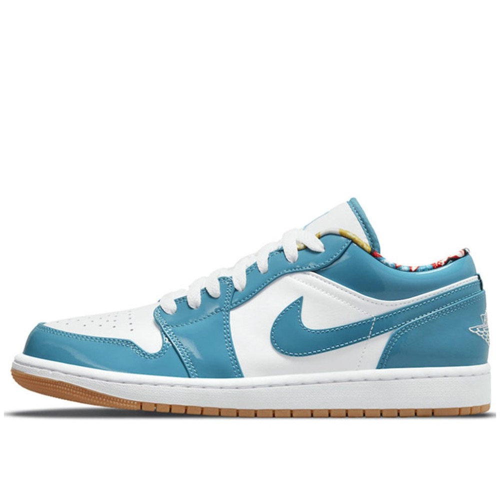 Air Jordan 1 Low Barcelona